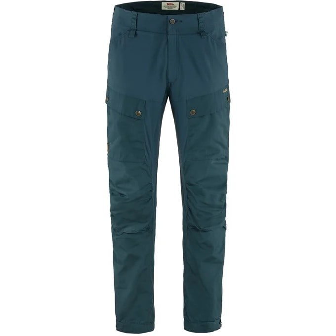 Fjällräven Keb Trousers Regular M Mountain Blue