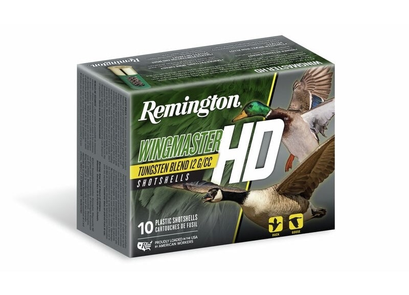 Remington Wingmaster HD 12/70 6