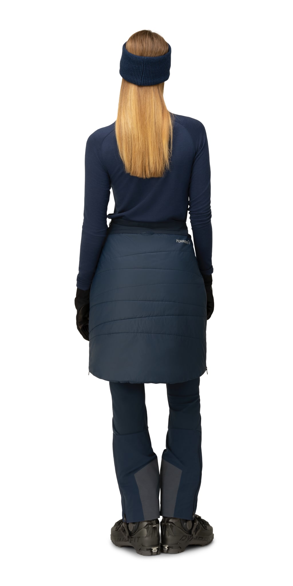 Norrøna falketind thermo80 Skirt W Indigo Night