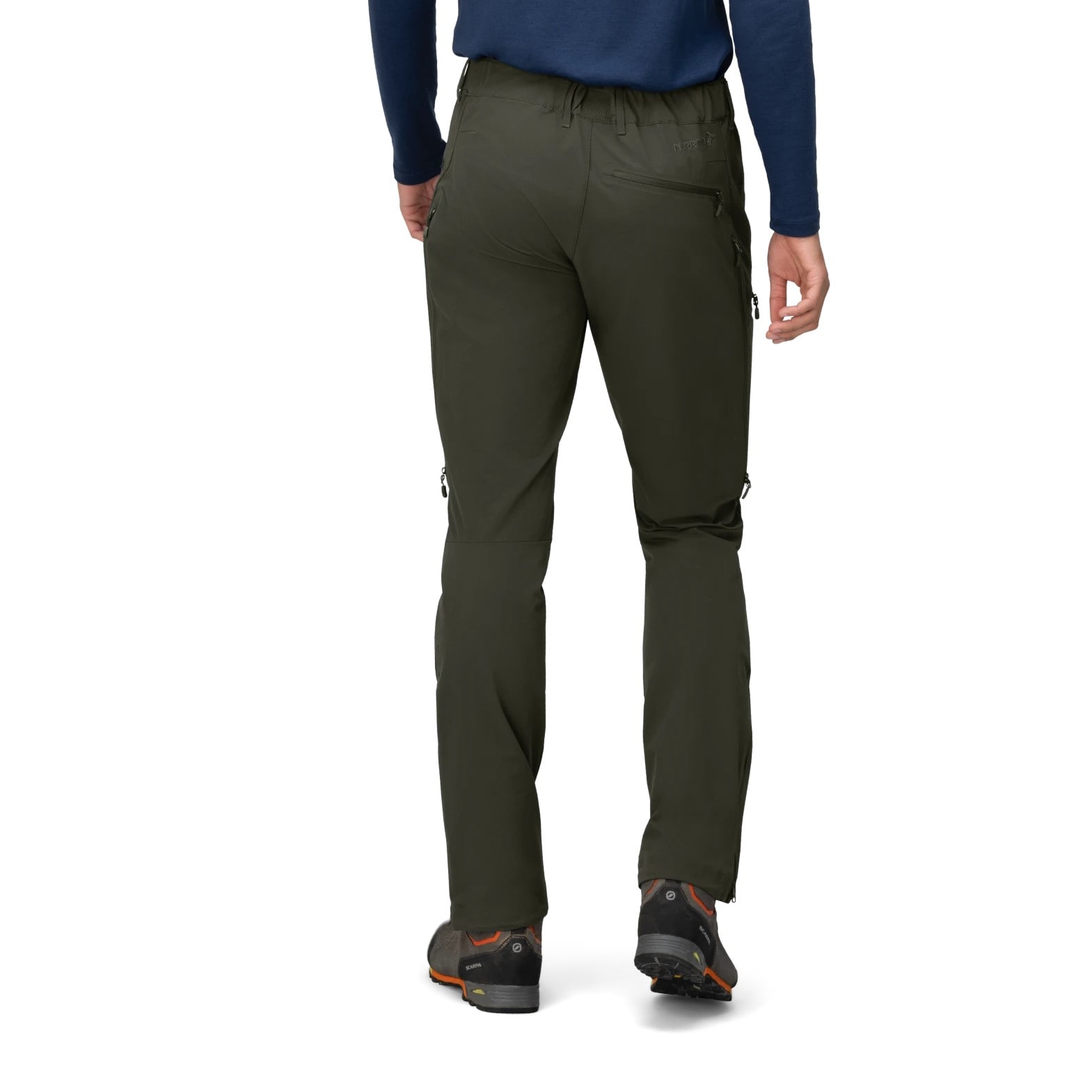 Norrøna falketind flex1 Pant (M) Rosin