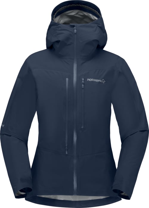 Norrøna falketind Gore-Tex Paclite Jacket (W) Indigo Night