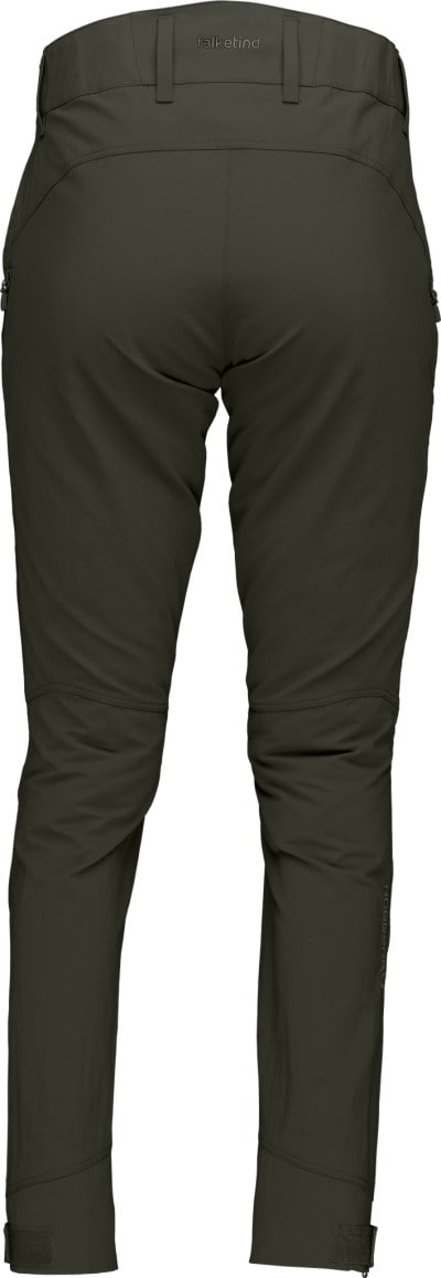 Norrøna falketind flex1 heavy duty Pants (W) Rosin Utgått