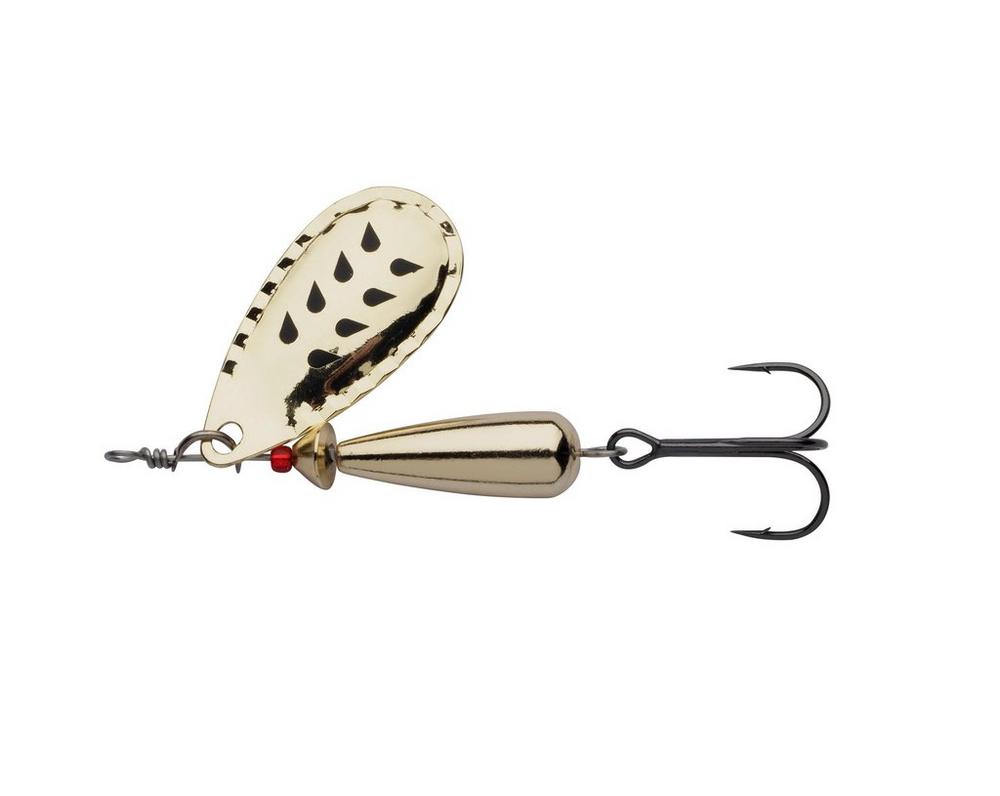 Abu Garcia Droppen 12g Gold/ Black marks