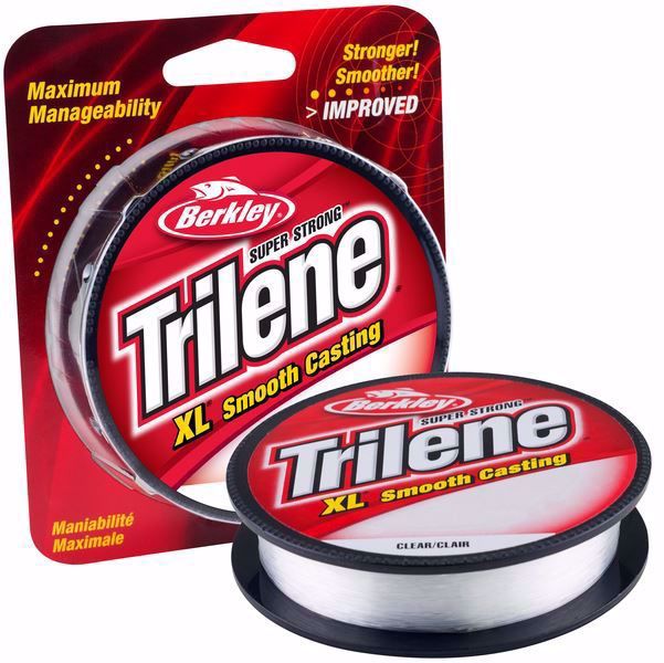 Berkley Trilene XL 0,22mm 270m Clear