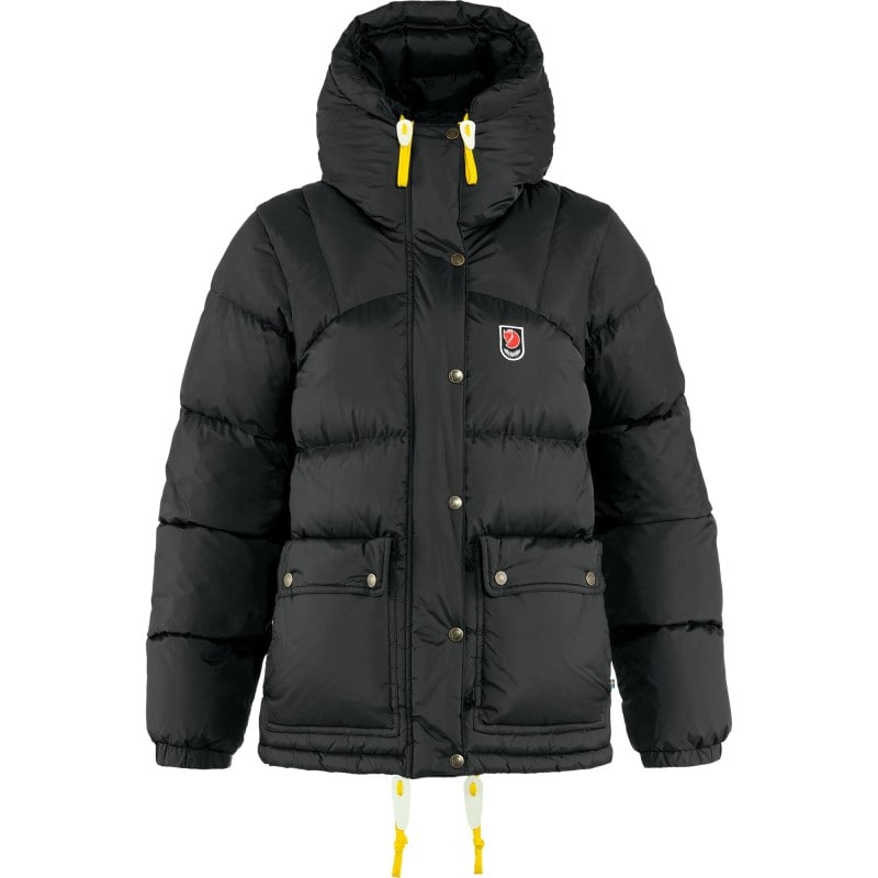 Fjällräven Expedition Down Lite Jacket W Black