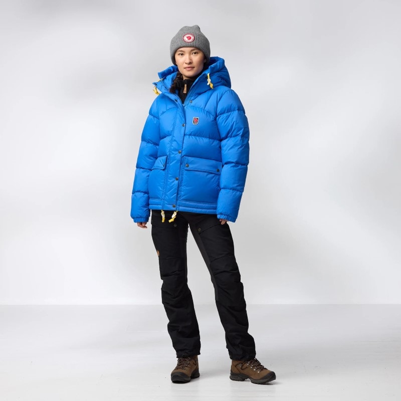 Fjällräven Expedition Down Lite Jacket W Black