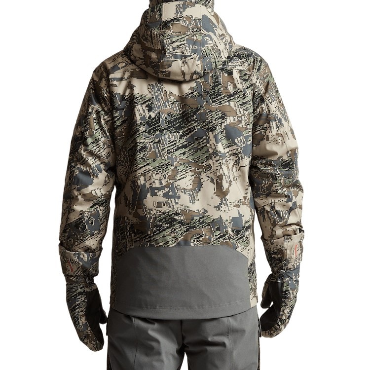 Sitka Blizzard Aerolite Parka Optifade Open Country