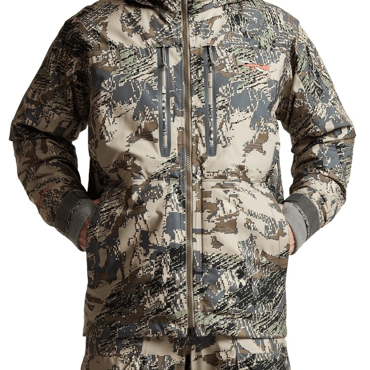 Sitka Blizzard Aerolite Parka Optifade Open Country