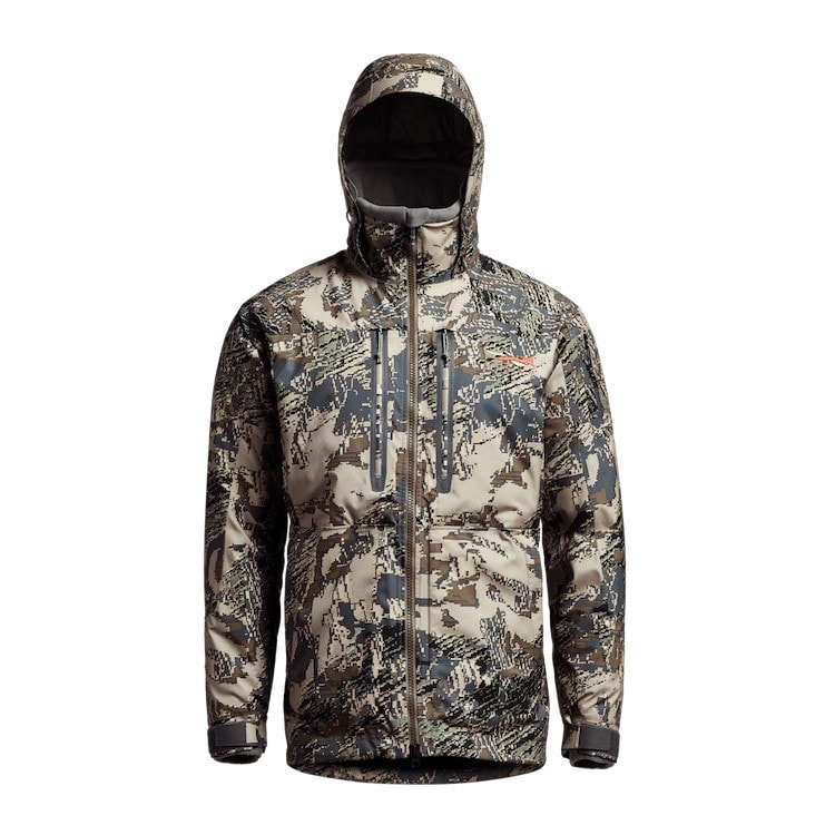 Sitka Blizzard Aerolite Parka Optifade Open Country