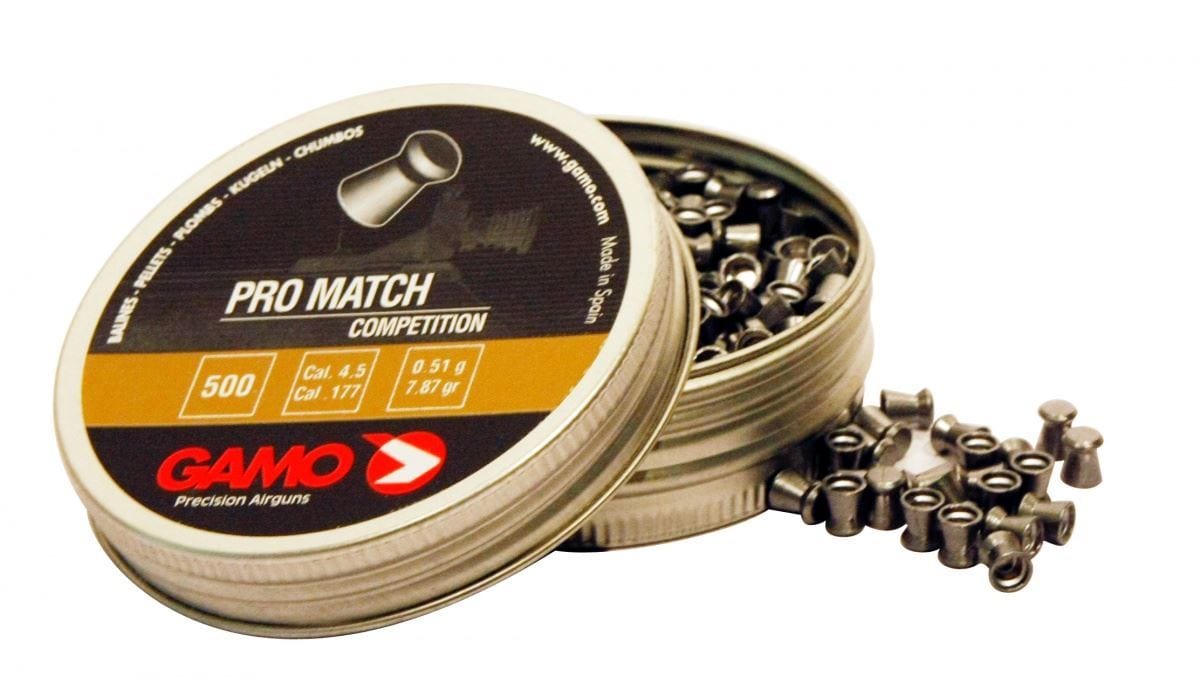 Gamo Pro Match 4,5mm