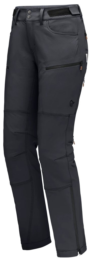 Norrøna svalbard flex1 Pants (W) Caviar Utgått