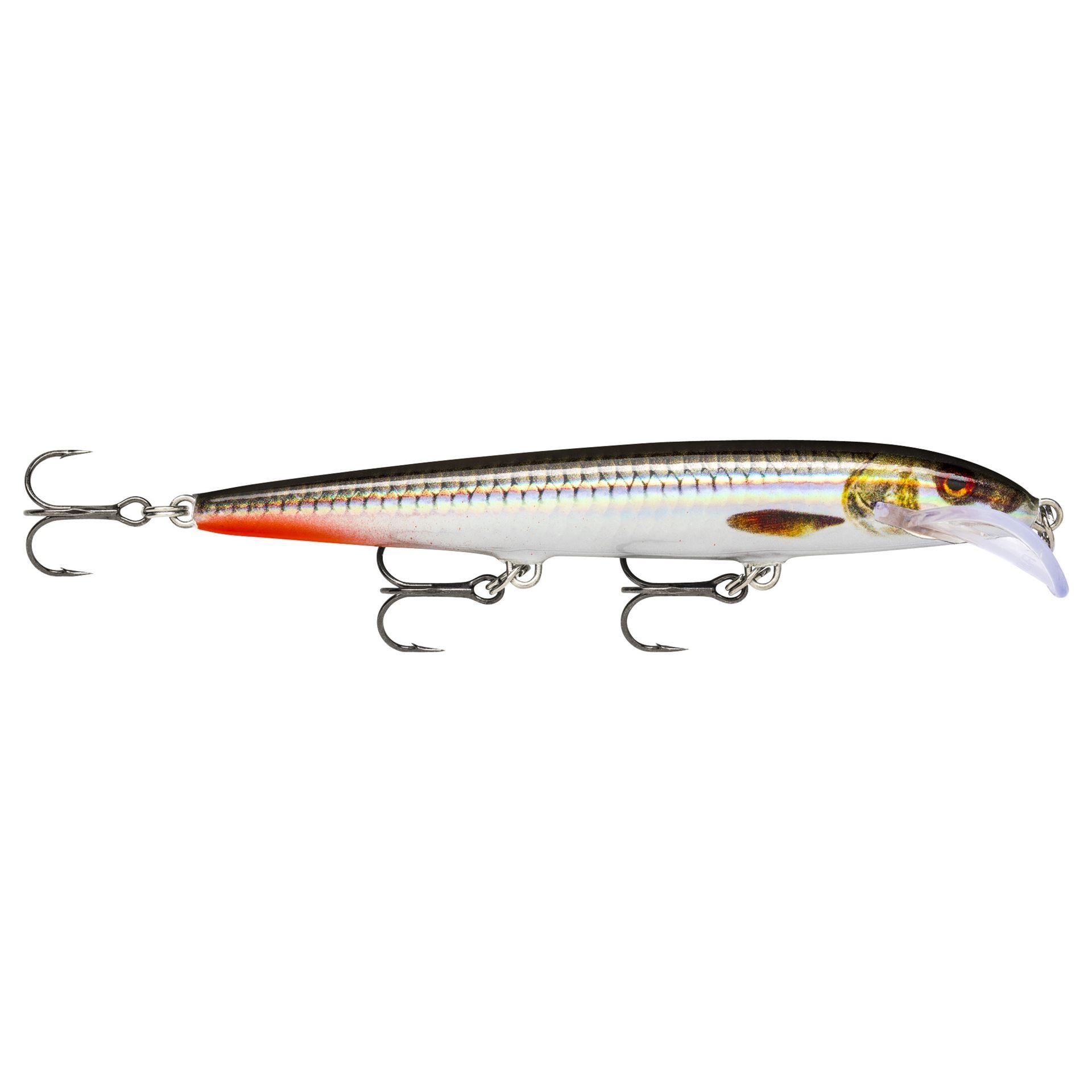 Rapala Scatter Rap 11Cm Rohl