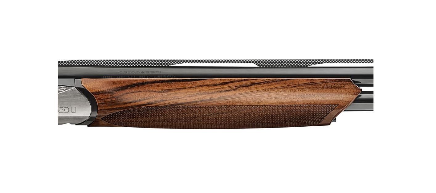 Benelli 828U 28" Blank Kasse 12/76 345mm Kolbe