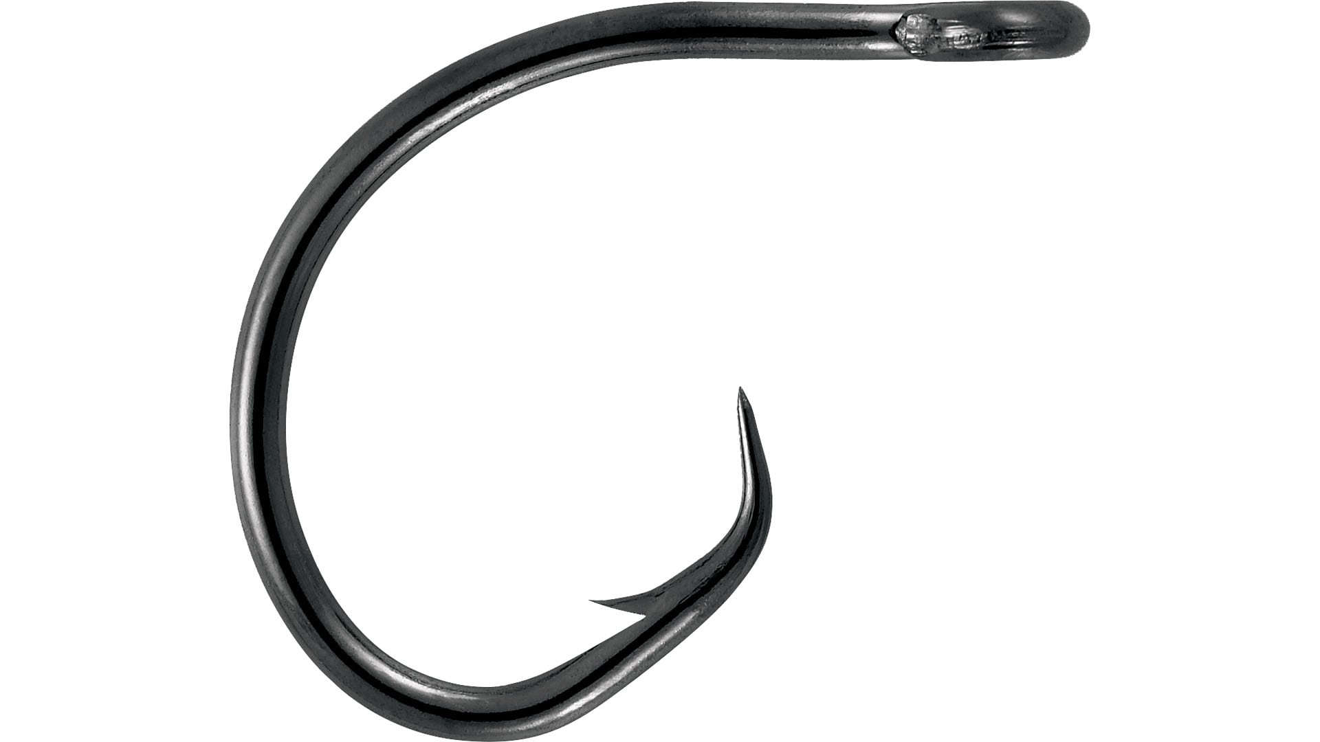 Mustad DEMON CIRCLE HEAVY HOOK 39950NPBN-12/0