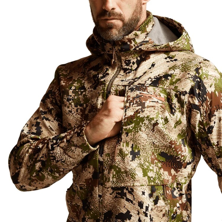 Sitka Jetstream Jacket Optifade Subalpine