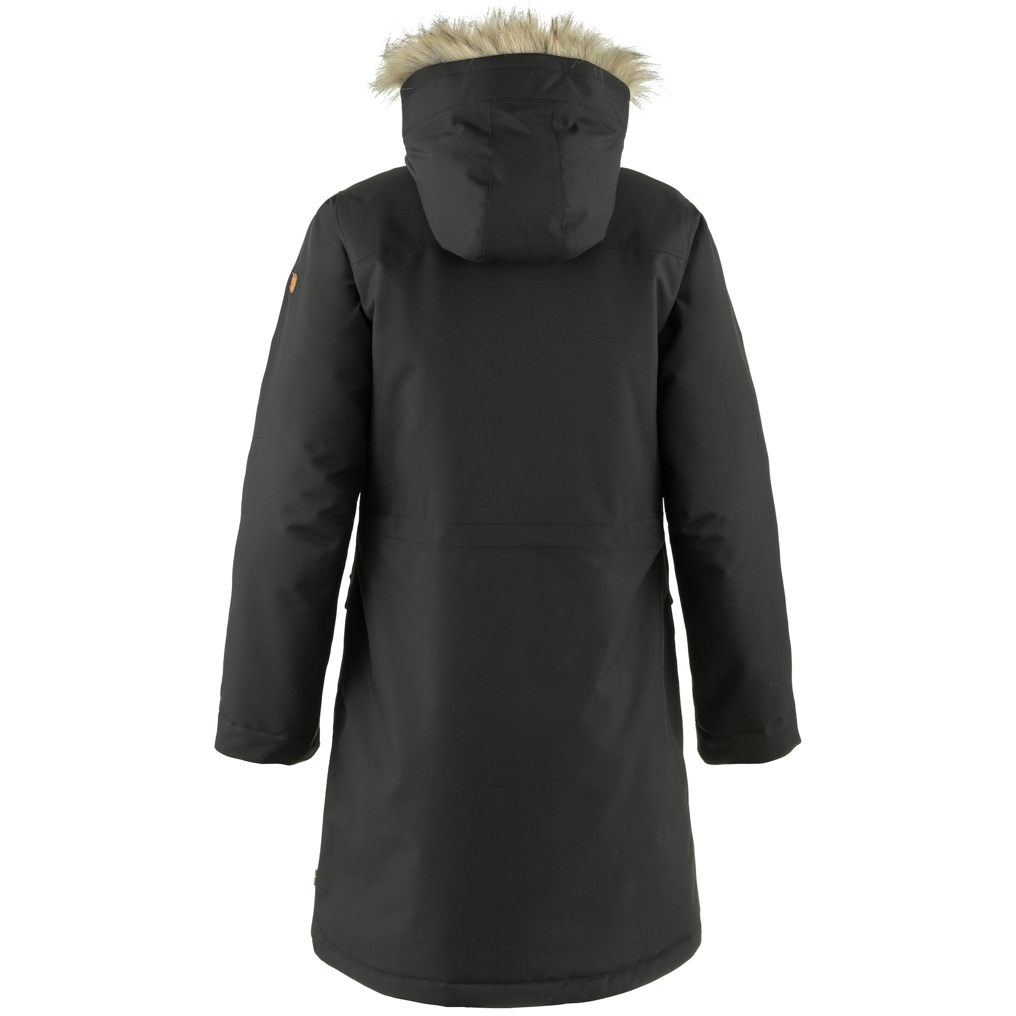 Fjällräven Nuuk Lite Parka W Black