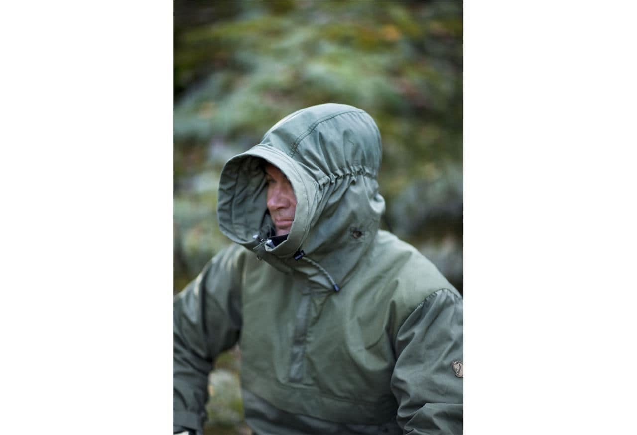 Fjällräven Anorak No. 8 Dark Olive