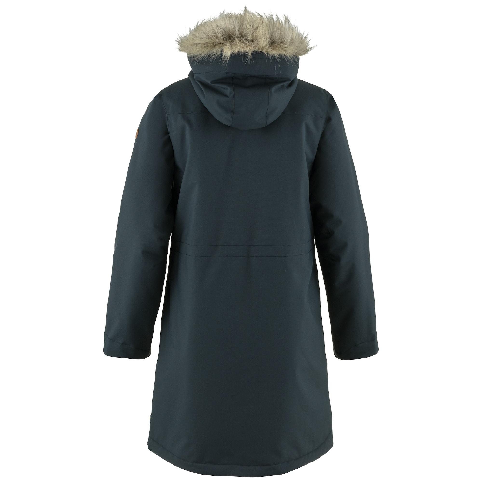 Fjällräven Nuuk Lite Parka W Dark Navy