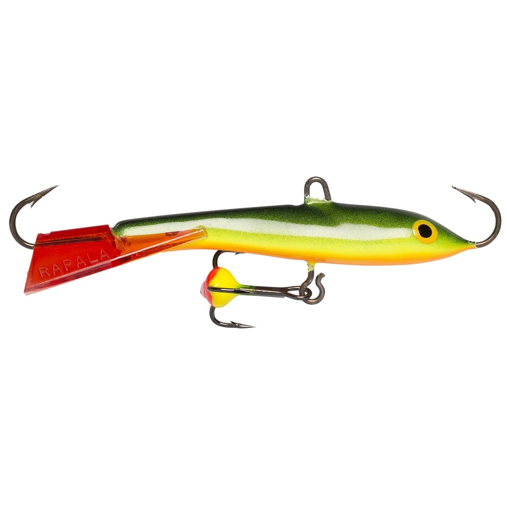 Rapala JIGGING RAP WH 5CM 9G BYR