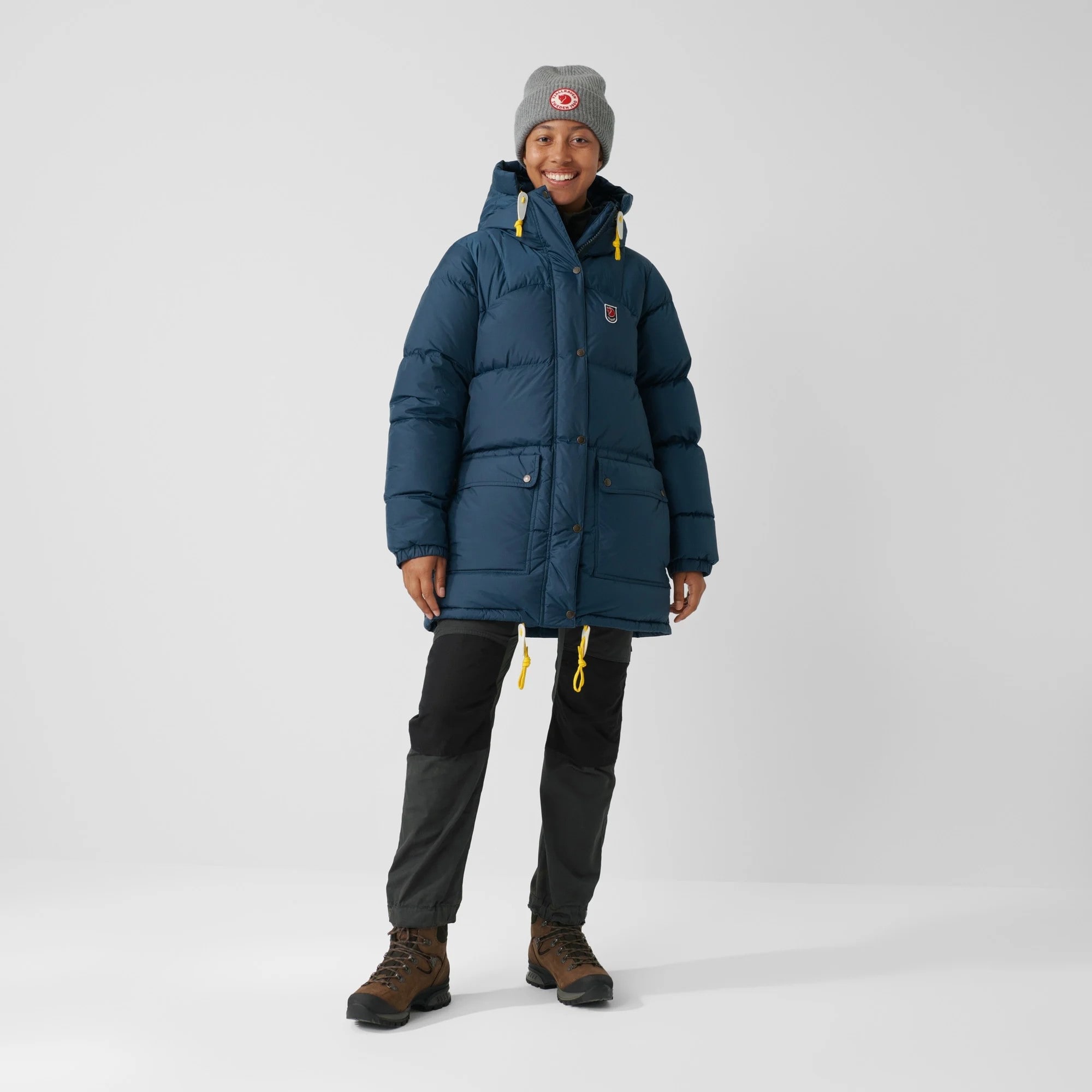 Fjällräven Expedition Down Jacket W la