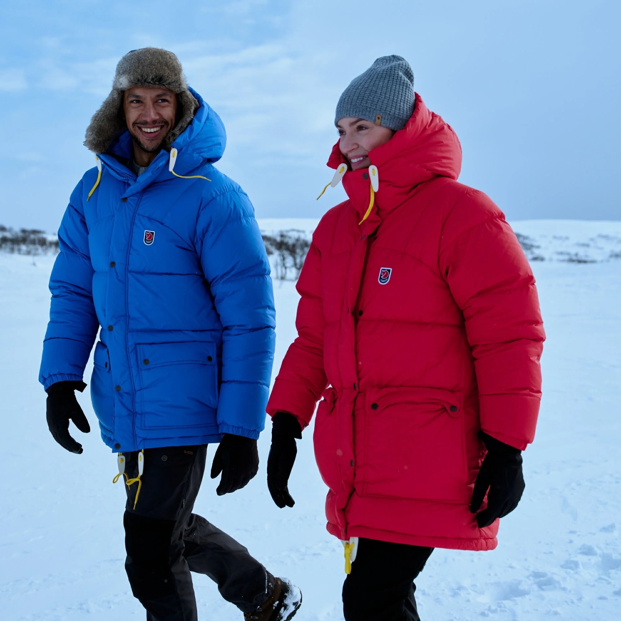 Fjällräven Expedition Down Jacket W la