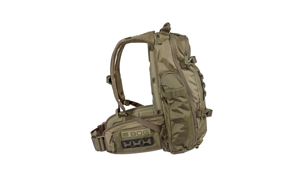 Bog Kinetic Hunting Lightweight Day Pack