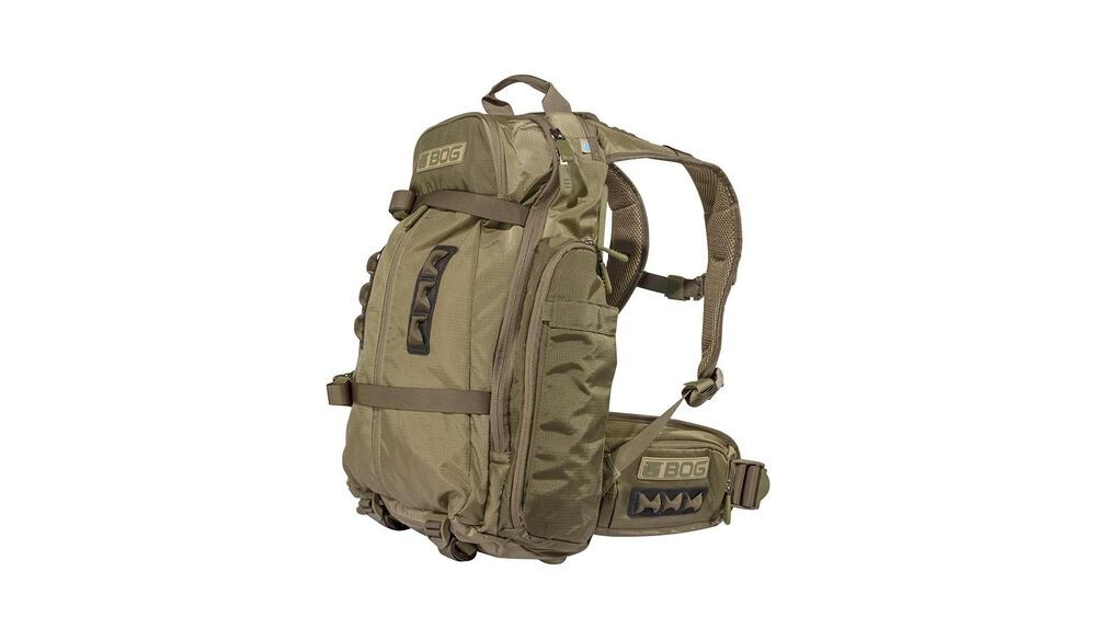 Bog Kinetic Hunting Lightweight Day Pack