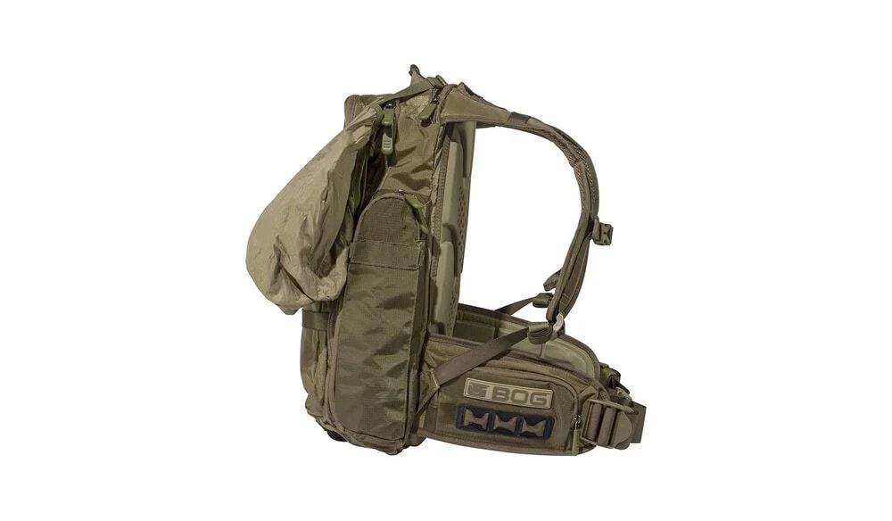 Bog Kinetic Hunting Lightweight Day Pack