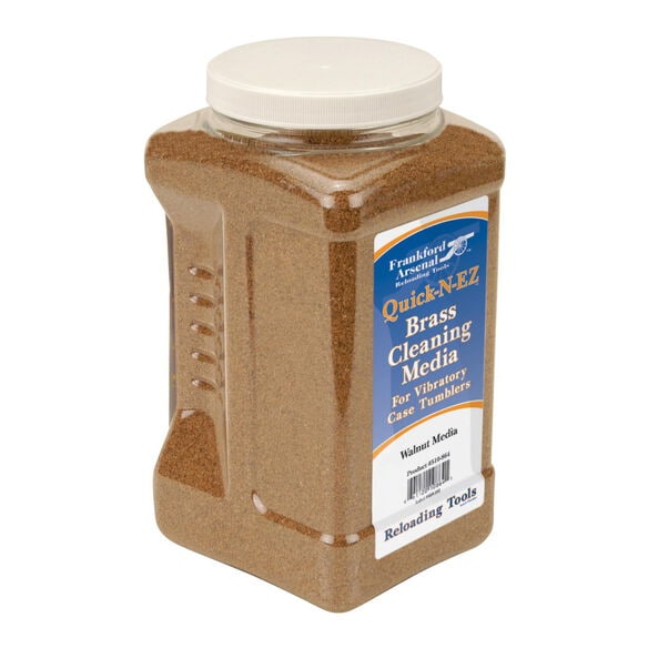 Frankford Ground Walnut Media 5 lb Jug