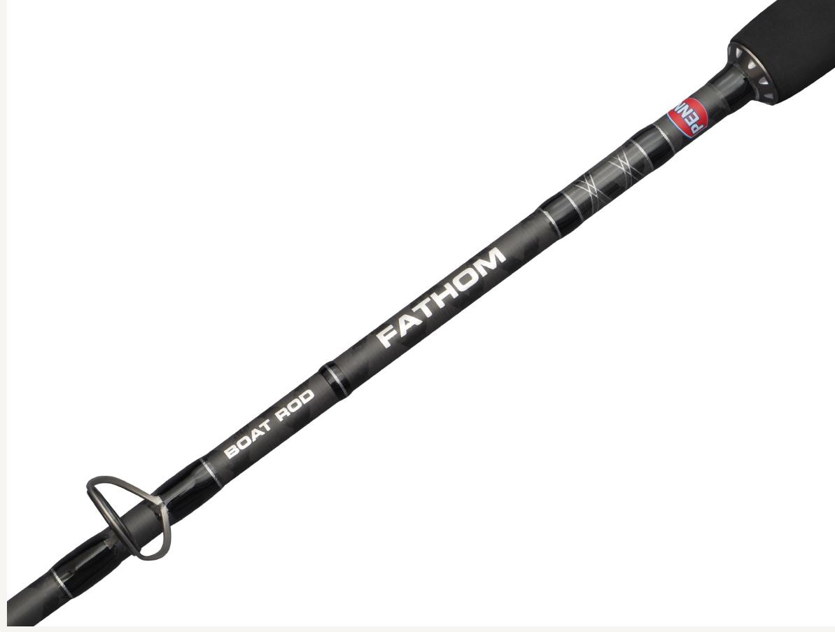 Penn FATHOM DEEPSEA 2-SPEED 30-50lb COMBO