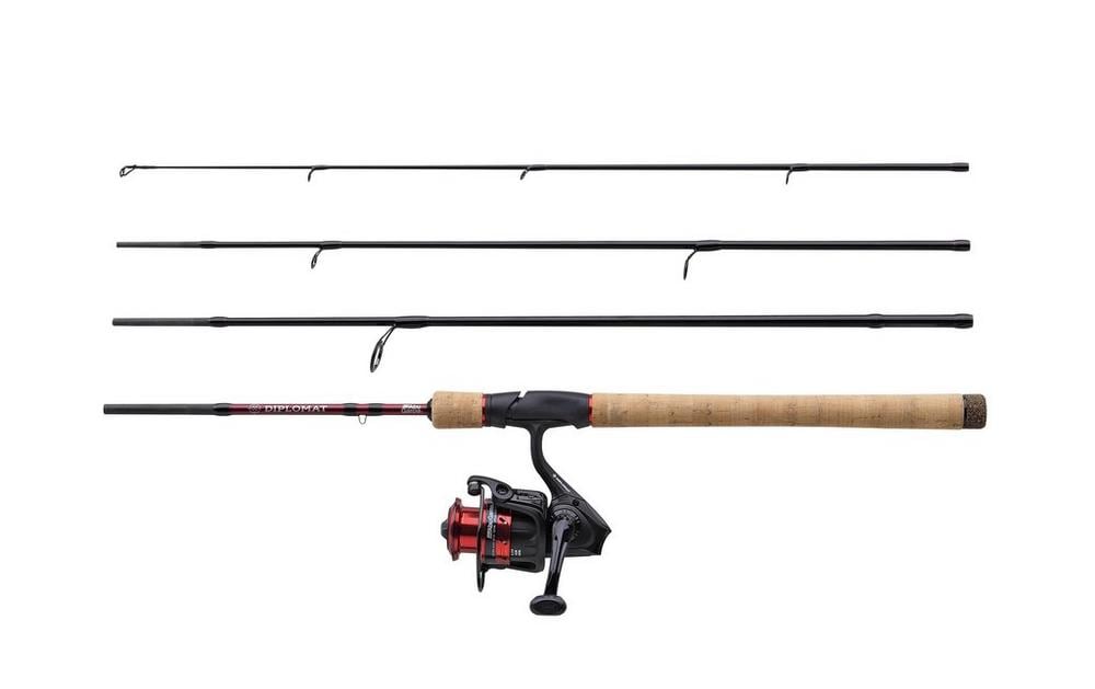 Abu Garcia DIPLOMAT V2 804M 10-35G COMBO