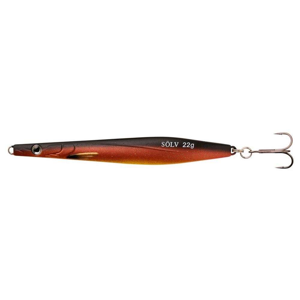 Abu Garcia Sölv SPIRR 10cm/18g Copper Sandeel