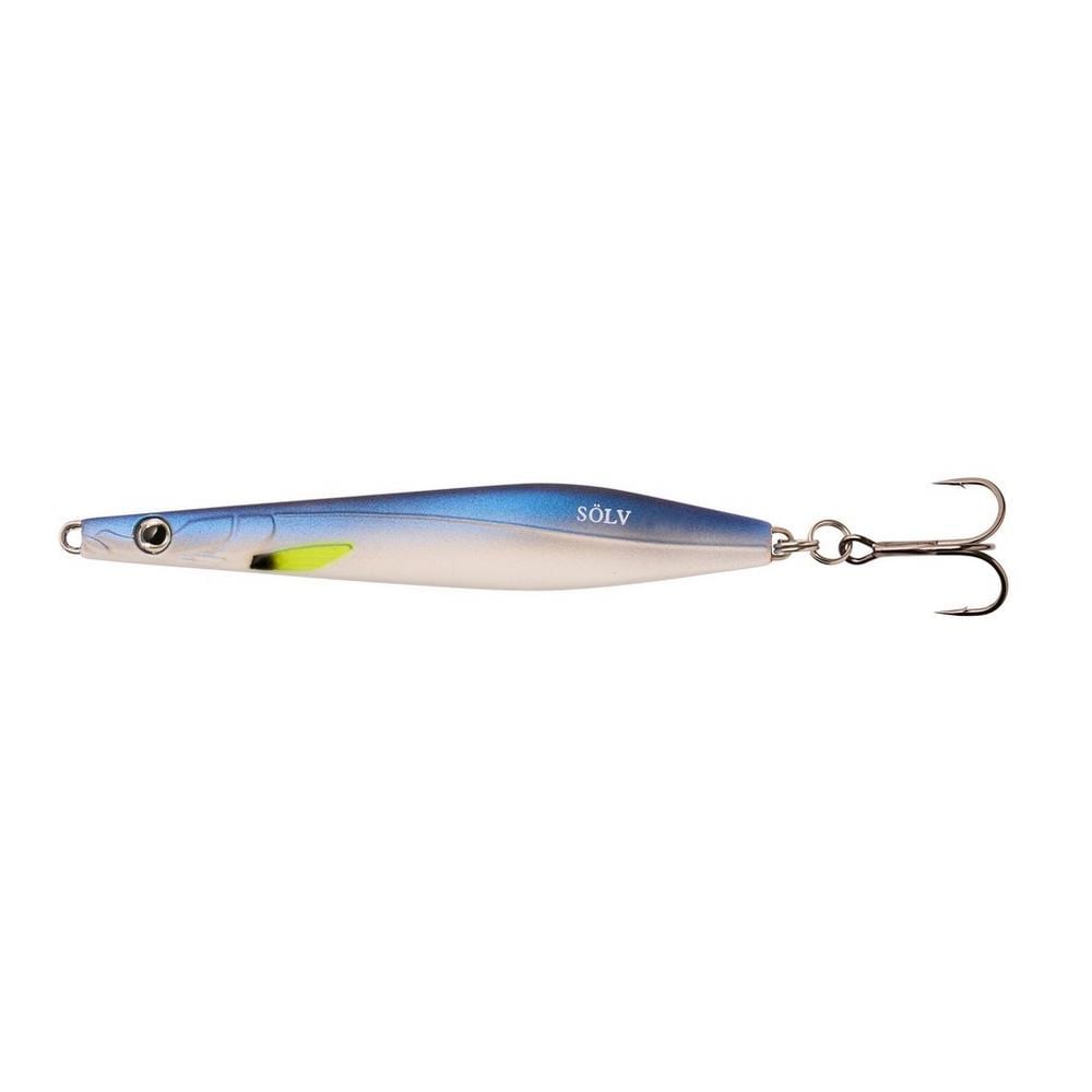 Abu Garcia Sölv SPIRR 10cm/18g Purple Poison