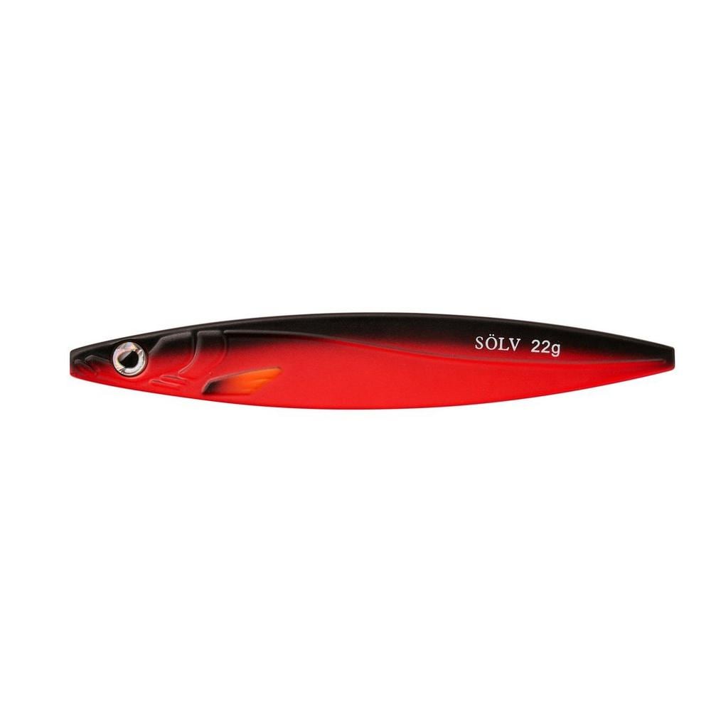 Abu Garcia Sölv SKÄRR 10cm/18g Matte Red