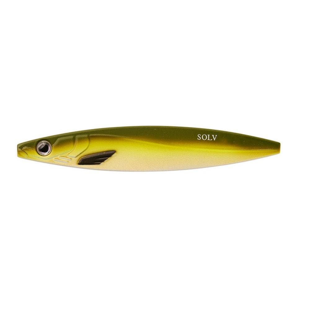 Abu Garcia Sölv SKÄRR 10cm/18g Bright Green