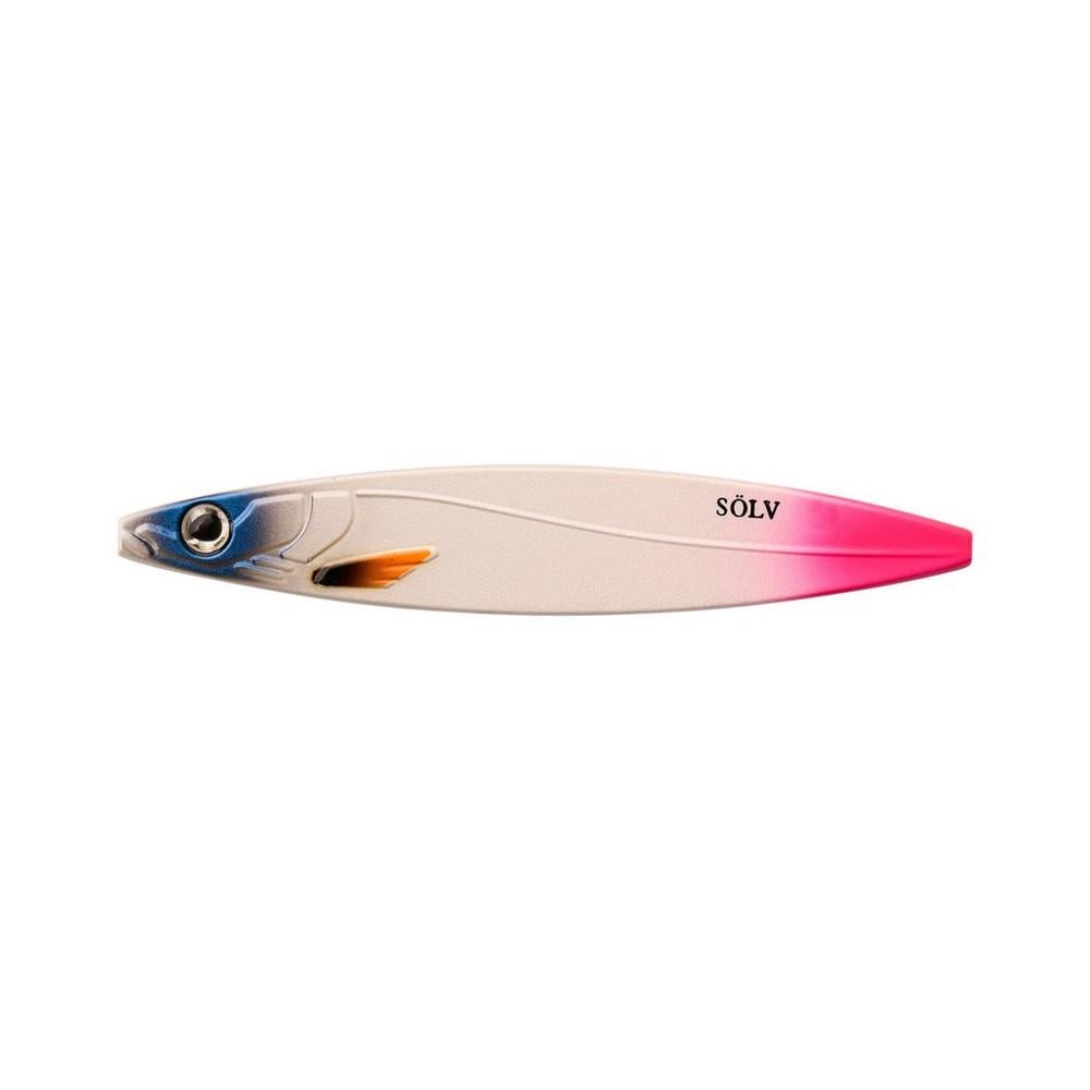 Abu Garcia Sölv SKÄRR 10cm/18g UV Pink Tail