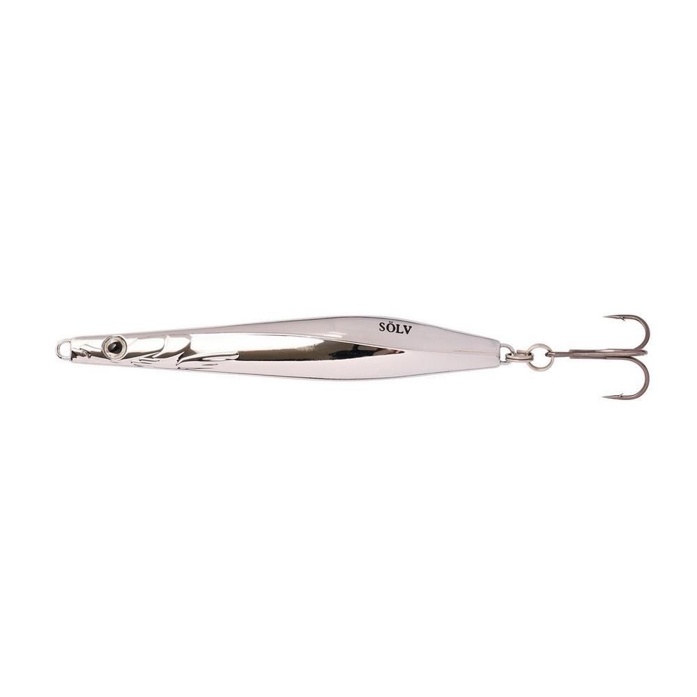 Abu Garcia Sölv SPIRR 10cm/18g Chrome