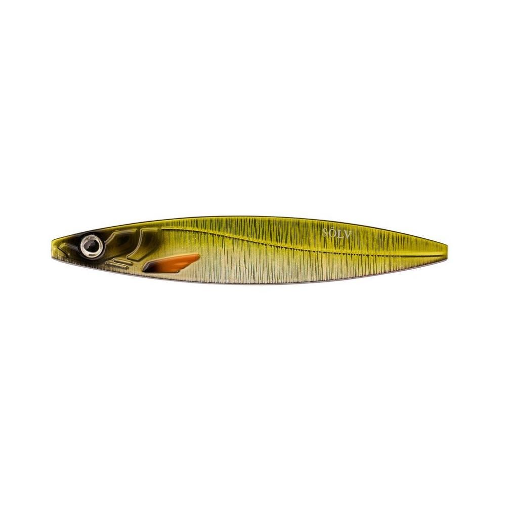 Abu Garcia Sölv SKÄRR 10cm/18g Green Tobis