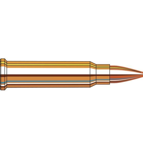 Hornady Rimfire Varmint Express 17 Hmr 20 Gr Xtp