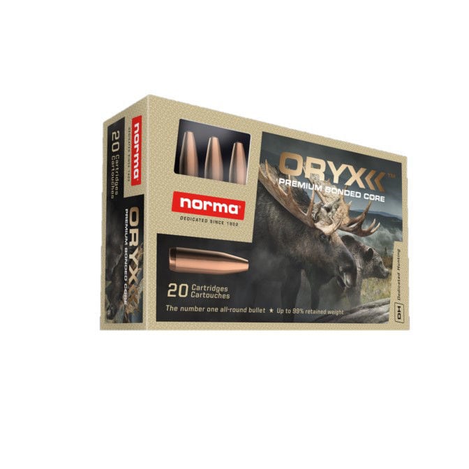 Norma Oryx 338 WIN MAG 14,9 g / 230 gr