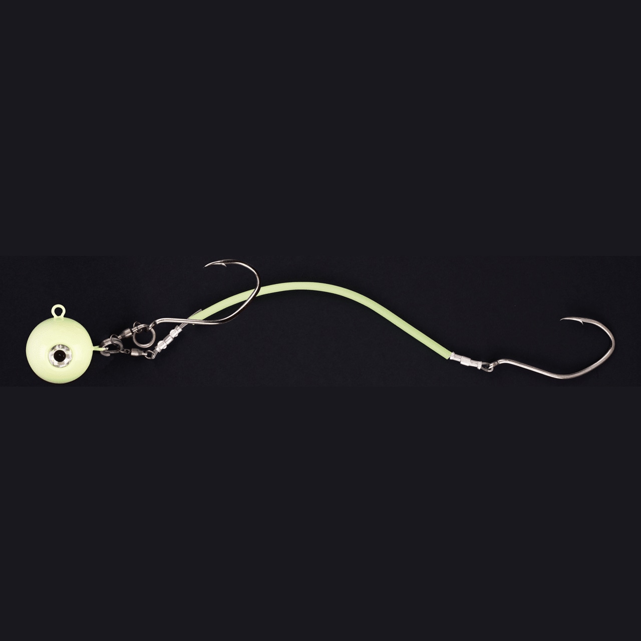 Søvik Natural Bait 015 Fireball Heavy Glow 600g