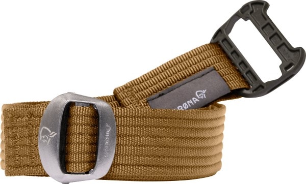 Norrøna Femund Webbing Tech 30mm Belt Breen Utgått