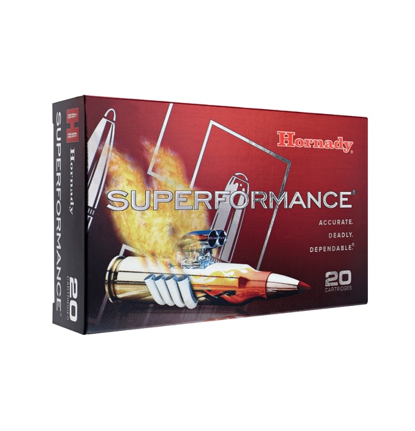 Hornady Superformance 6mm Creedmoor 90 gr. CX™