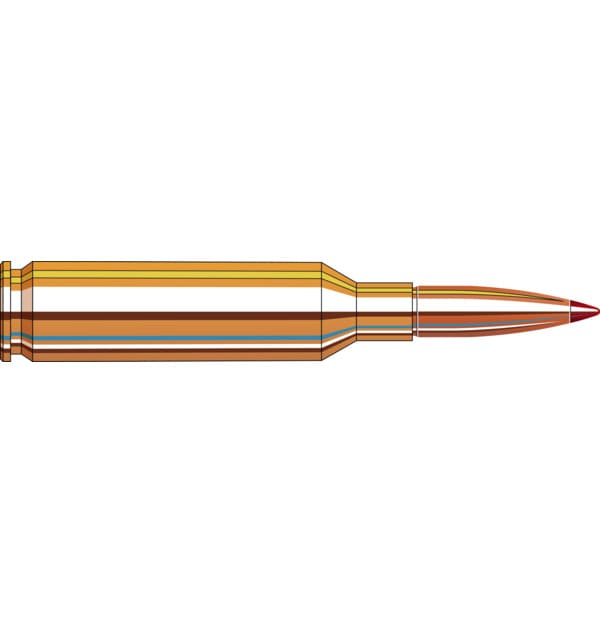 Hornady Superformance 6mm Creedmoor 90 gr. CX™