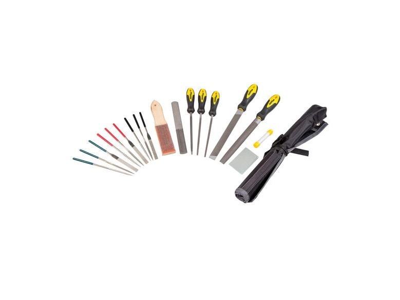 Wheeler Professional Gunsmithing File Set