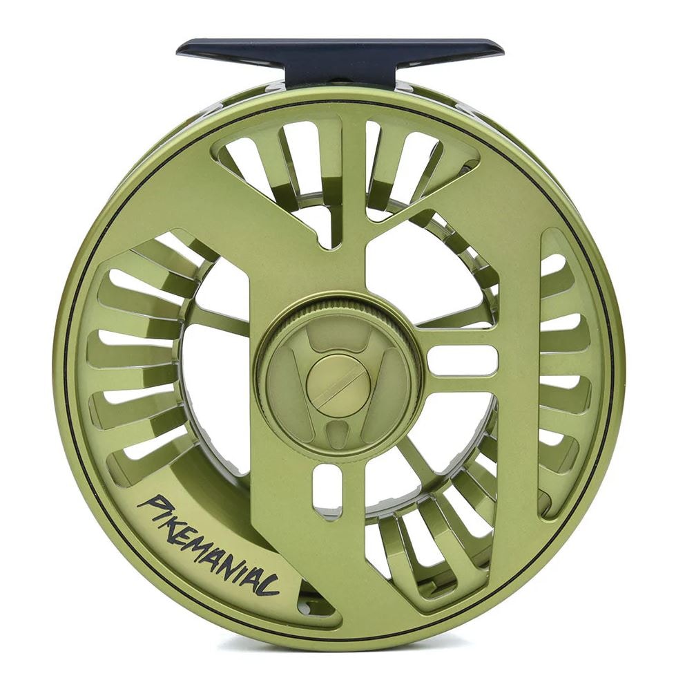 Vision XLS PIKEMANIAC reel