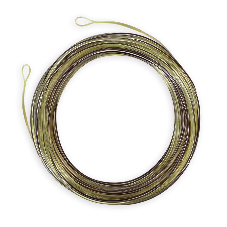 Airflo Delta Clear Camo Intermediate WF6FI fly line