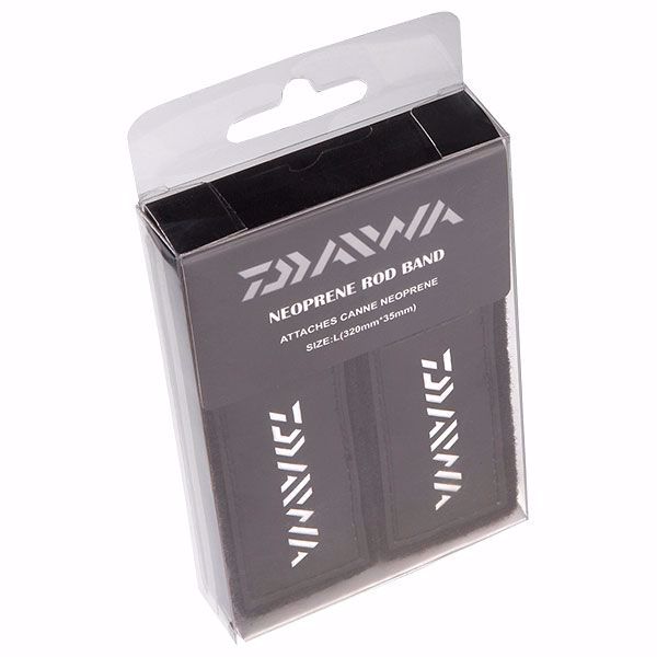 Daiwa NEOPRENE ROD BANDS-SMALL