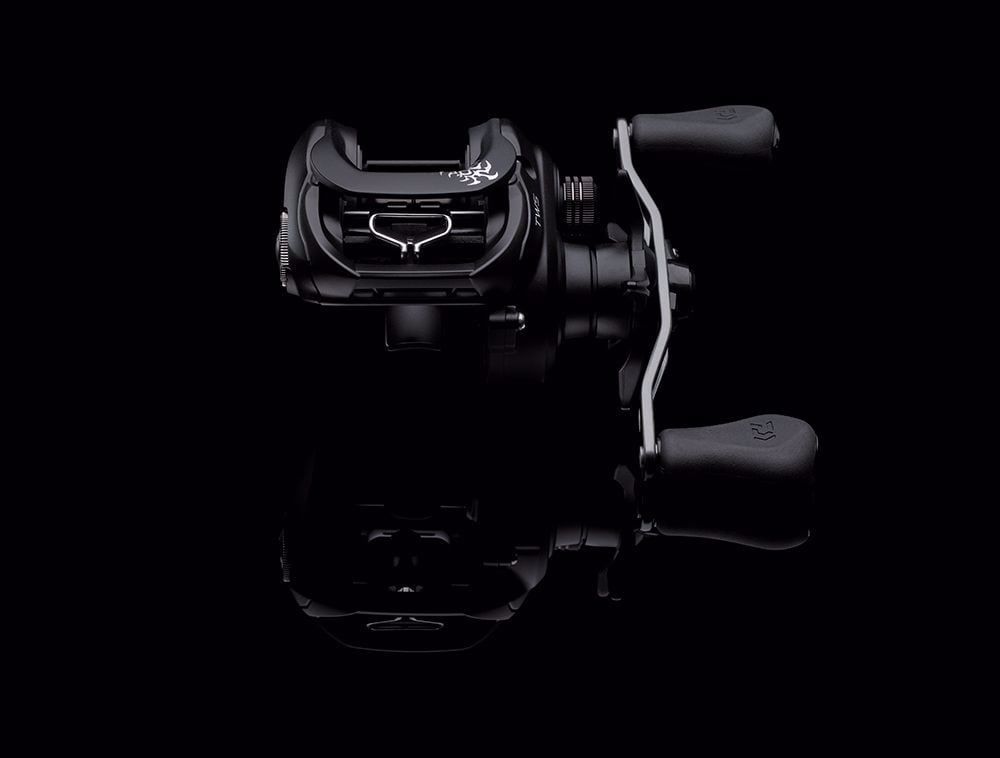 Daiwa 18 TATULA 200HL 6.3:1