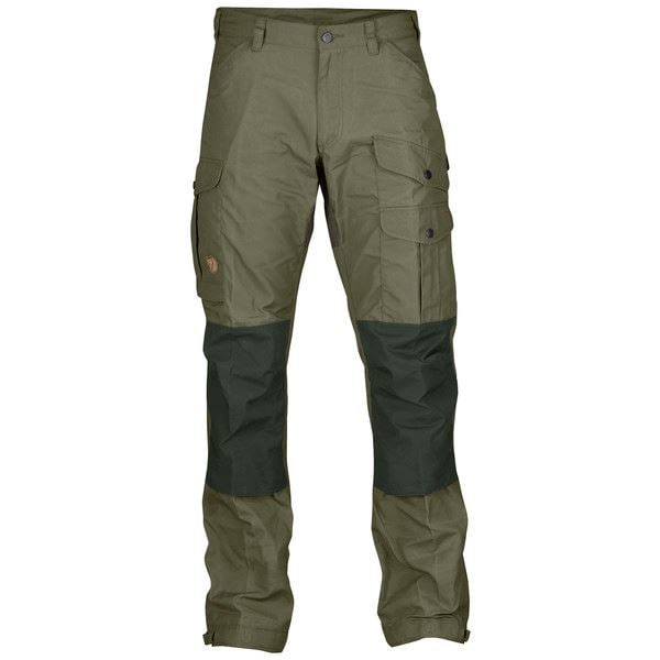 Fjällräven Vidda Pro Trousers Laurel Green-Deep Forest